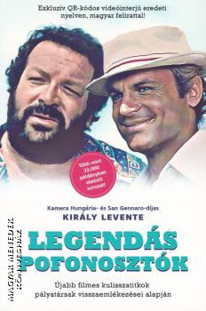 Kir�ly Levente - Legend�s pofonoszt�k