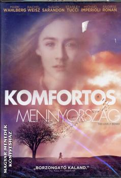  - Komfortos mennyorsz�g DVD