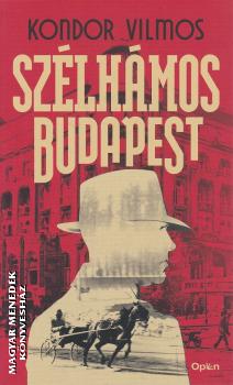 Kondor Vilmos - Sz�lh�mos Budapest