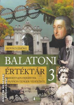 Kov�cs Em�ke - Balatoni �rt�kt�r 3.