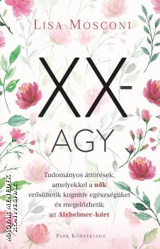 Lisa Mosconi - XX-agy