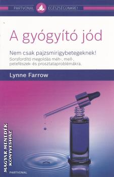 Lynne Farrow - A gy�gy�t� j�d