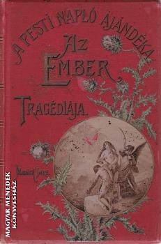 Madách Imre - Az ember tragédiája ANTIKVÁR