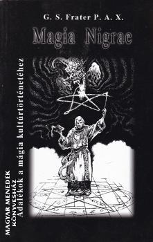  - Magia nigrae ANTIKV�R