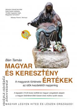 Bán Tamás - Magyar és keresztény értékek