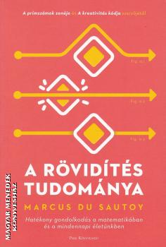 Marcus du Sautoy - A r�vid�t�s tudom�nya