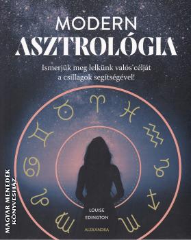 Louise Edington - Modern asztrol�gia