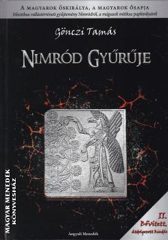 G�nczi Tam�s - Nimr�d Gy�r�je ANTIKV�R