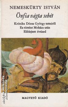 Nemesk�rty Istv�n - �nfia v�gta seb�t ANTIKV�R