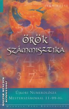 Lynn Buess - �r�k sz�mmisztika ANTIKV�R