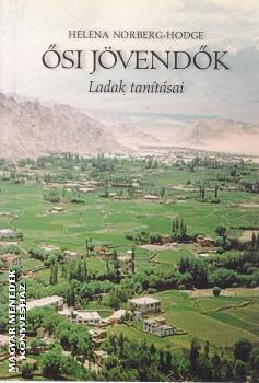 Helena Norberg Hodge - �si j�vend�k ANTIKV�R