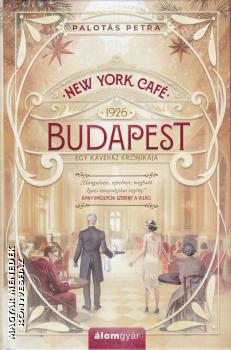 Palot�s Petra - New York Caf� Budapest