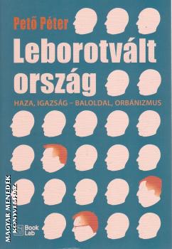 Pet� P�ter - Leborotv�lt orsz�g