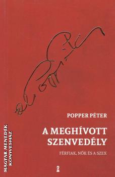 Popper P�ter - A megh�vott szenved�ly