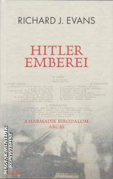 Richard J. Evans - Hitler emberei
