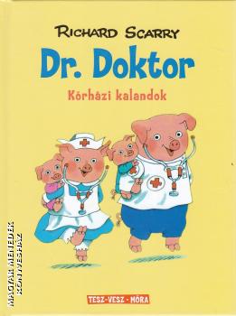 Richard Scarry - Dr. Doktor