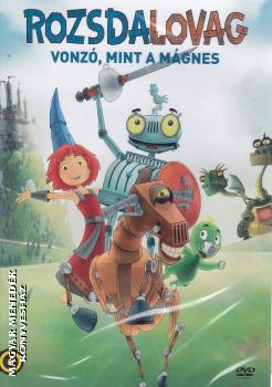 - Rozsdalovag - DVD