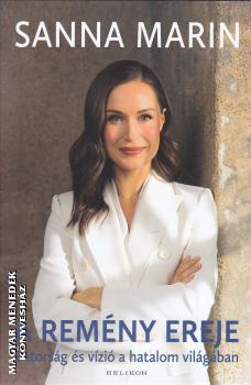 Sanna Marin - A rem�ny ereje