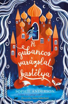 Sophie Andreson - A gubancos varázslat kastélya