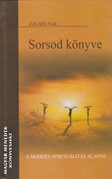 Zalata Nau - Sorsod k�nyve ANTIKV�R