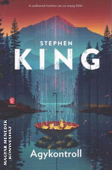 Stephen King - Agykontroll (éldekorált változat)
