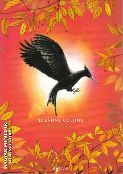 Suzanne Collins - Fut�t�z - �ldekor�lt kiad�s