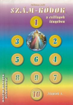 Pellicano Judit - Sz�m-k�dok ANTIKV�R