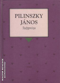 Pilinszky J�nos - Sz�ppr�za ANTIKV�R