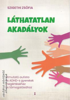 Szigethi Zs�fia - L�thatatlan akad�lyok