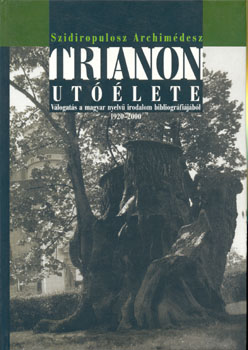 Szidiropulosz Archimédész - Trianon utóélete