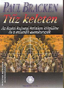 Paul Bracken - Tűz keleten