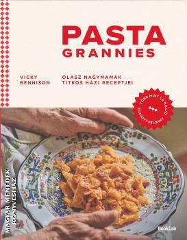 Vicky Bennison - Pasta grannies