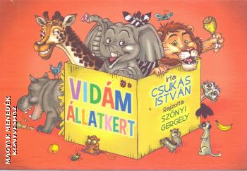 Csukás István - Vidám állatkert