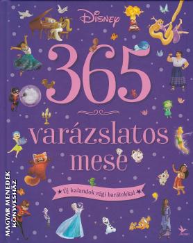 Walt Disney - 365 var�zslatos mese