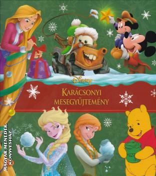 Walt Disney - Disney - Kar�csonyi mesegy�jtem�ny