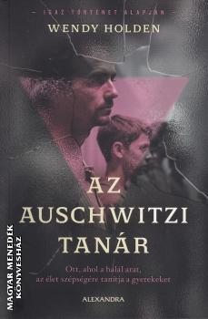 Wendy Holden - Az auschwitzi tan�r