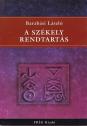 Barabási László - A székely rendtartás ANTIKVÁR