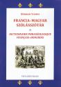 Bárdosi Vilmos - Francia-Magyar szólásszótár