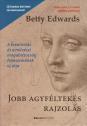 Betty Edwards - Jobb agyf�ltek�s rajzol�s - 2022-es kiad�s