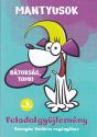 Bosnyák Viktória - Hevérné Kanyó Andrea - Mantyusok - Feladatgyűjtemény