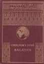 Cholnoky Jen� - Balaton - ANTIKV�R