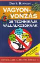 Dan S. Kennedy - Vagyonvonzs 28 technikja vllalkozknak ANTIKVR