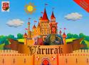 Hajnal és Legend - Várurak - TÁRSASJÁTÉK