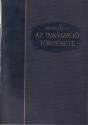 Havas Károly - Az inkvizició története ANTIKVÁR