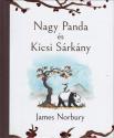 James Norbury - Nagy Panda és Kicsi sárkány