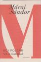 Márai Sándor - Egy polgár vallomásai - 2025-ös kiadás