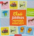 Meike Teichmann - Első játékos memóriakönyvem - LEPORELLO