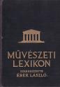 �ber L�szl� - M�v�szeti Lexikon II. k�tet ANTIKV�R