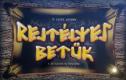  - Rejt�lyes bet�k - t�rsasj�t�k