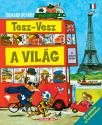 Richard Scarry - Tesz-vesz a vilg